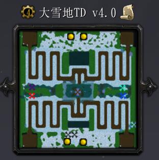 大雪地TDv4.0