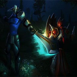 英雄大作战1.2DOTA篇之激斗