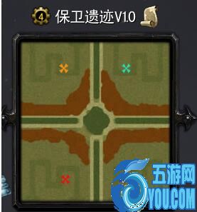 保卫遗迹V1.0