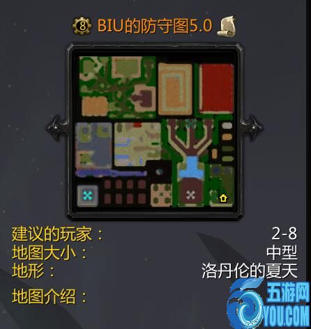 BIU的防守图v5.0