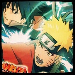 NARUTOの疾风怒涛1.0正式版(含有隐藏英雄密码)