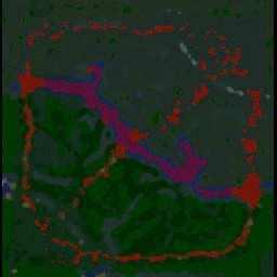 DotA遭遇战0.2.1修正版