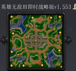 LostTemple+3C英雄无敌3版v1.163