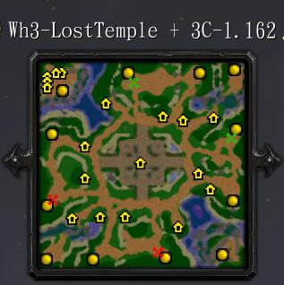 LostTemple+3C英雄无敌3版v1.162