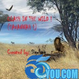 Clash in the Wild V2(优秀的生存地图)