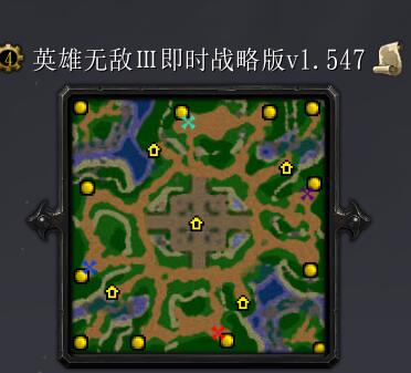 LostTemple+3C英雄无敌3版v1.157