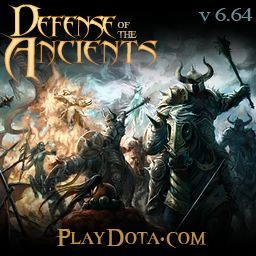 DotA Allstars v6.64 中文版