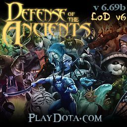 DotA v6.69b LoD v6 cn