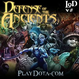 DotA v6.69b LoD v8 CN