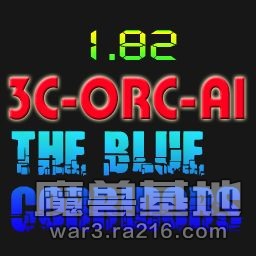 3C+ORC+AI-V1.82冰蓝走廊