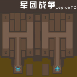 军团战争 Legion TD v6.0 Alpha2k