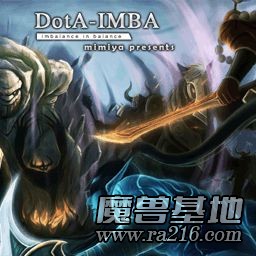 DotA Imba 3.80b