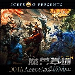 DotA v6.61b OMG v1.04b