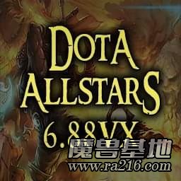 DotA v6.88vX Allstars