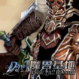 暗黑天使RPG中文版